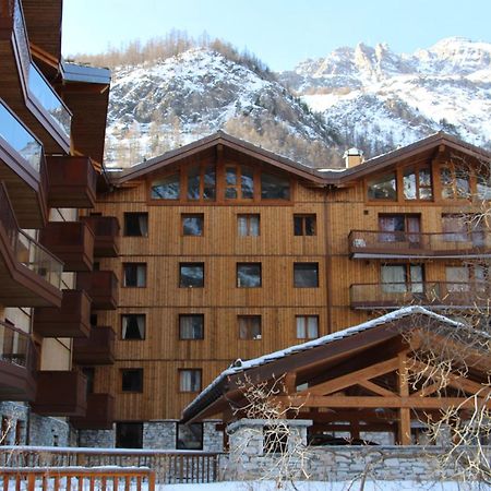 Les Clarines Apartment Val d'Isere Bagian luar foto