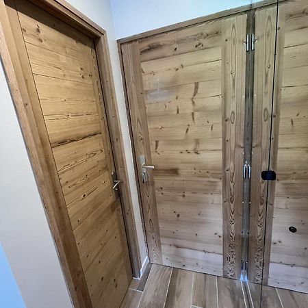 Les Clarines Apartment Val d'Isere Bagian luar foto